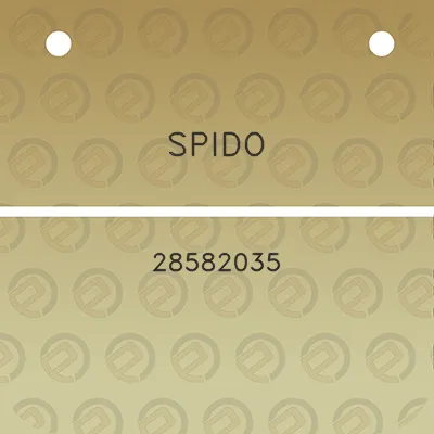 spido-28582035