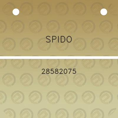 spido-28582075