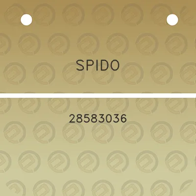 spido-28583036