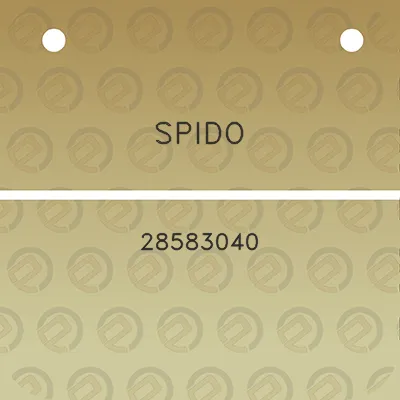 spido-28583040