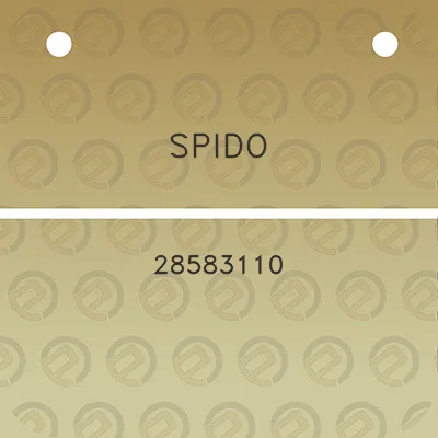 spido-28583110