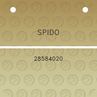 spido-28584020