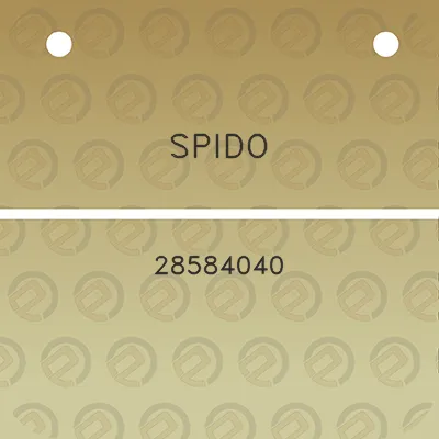 spido-28584040