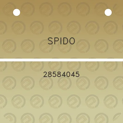 spido-28584045