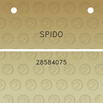 spido-28584075