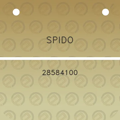 spido-28584100