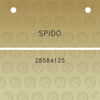 spido-28584125