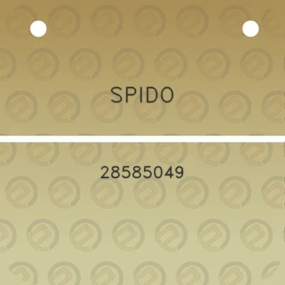 spido-28585049