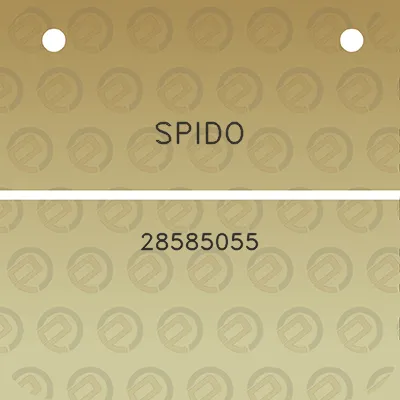 spido-28585055