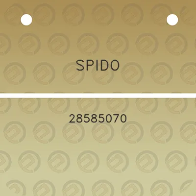 spido-28585070