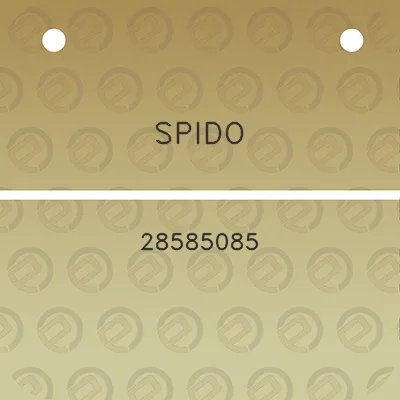 spido-28585085