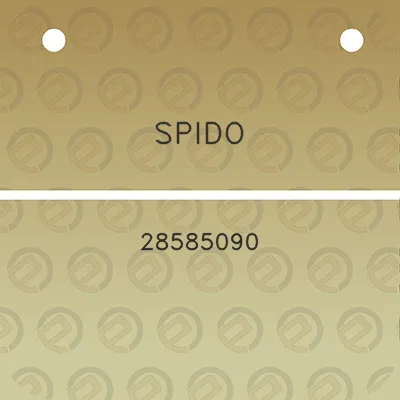 spido-28585090