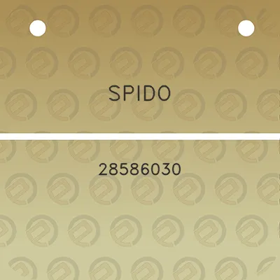 spido-28586030