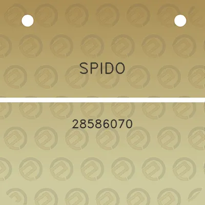 spido-28586070