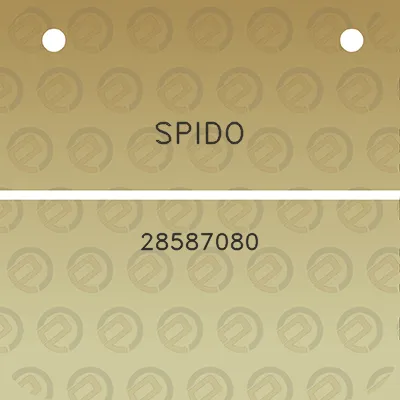 spido-28587080