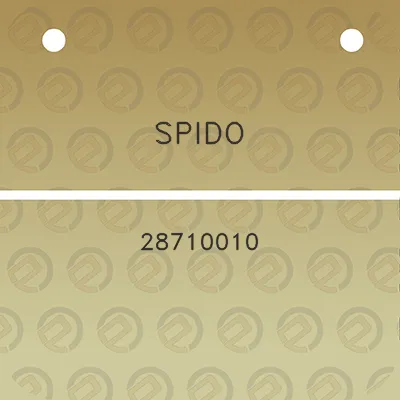 spido-28710010