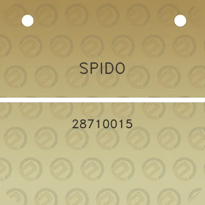 spido-28710015