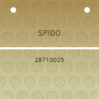 spido-28710025