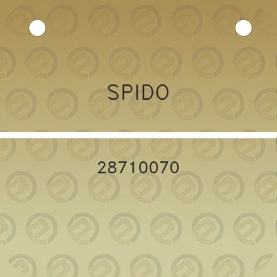 spido-28710070