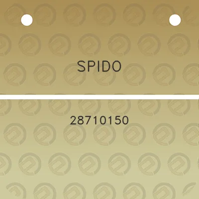 spido-28710150