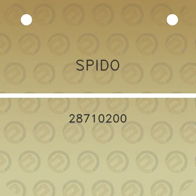 spido-28710200