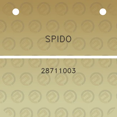 spido-28711003