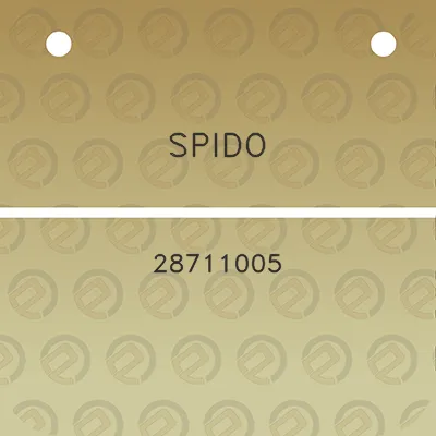 spido-28711005