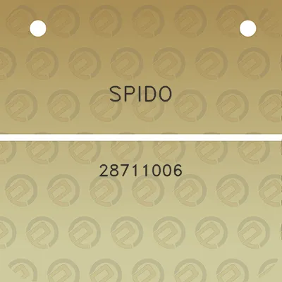 spido-28711006