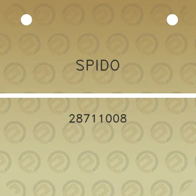 spido-28711008