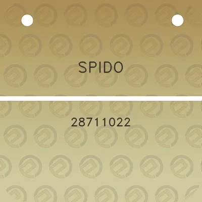 spido-28711022