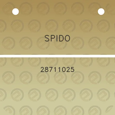 spido-28711025