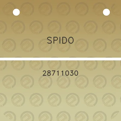 spido-28711030