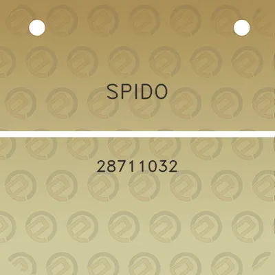 spido-28711032