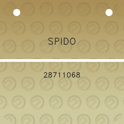 spido-28711068