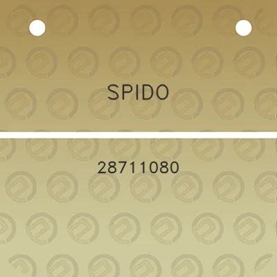 spido-28711080