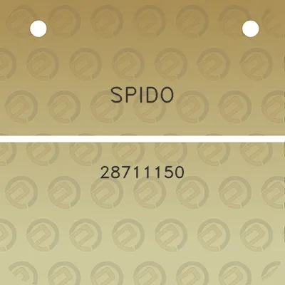 spido-28711150