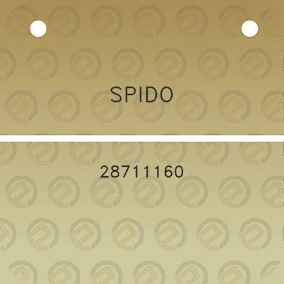 spido-28711160