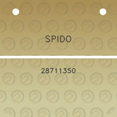 spido-28711350