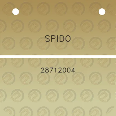 spido-28712004