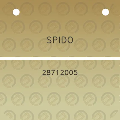 spido-28712005