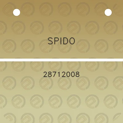 spido-28712008