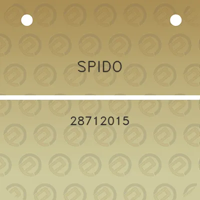 spido-28712015