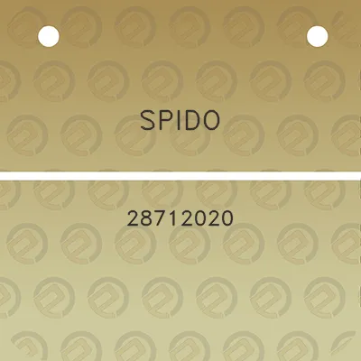 spido-28712020