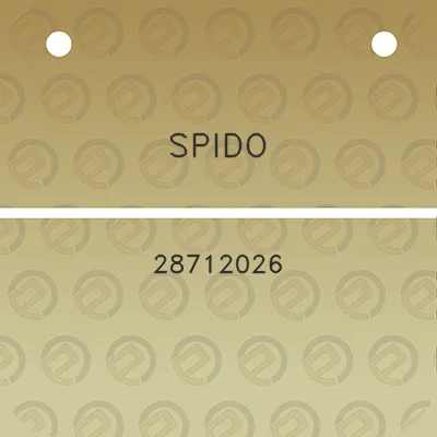 spido-28712026