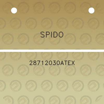 spido-28712030atex