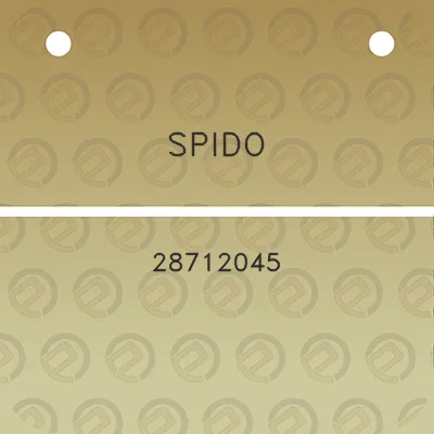 spido-28712045