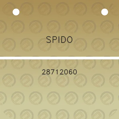 spido-28712060