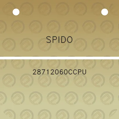 spido-28712060ccpu