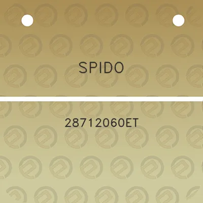 spido-28712060et