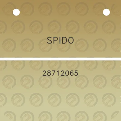 spido-28712065